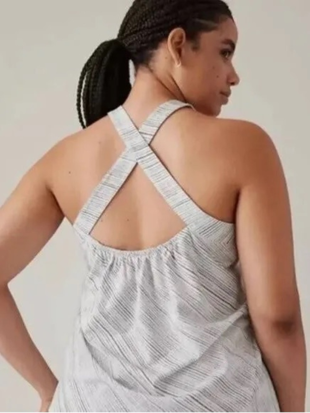 Athleta Arrival Tank Size M